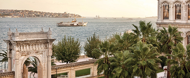 Çirağan Palace Kempinski Istanbul