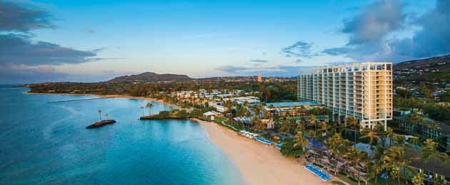 Hotel openings and re-openings in North America. 