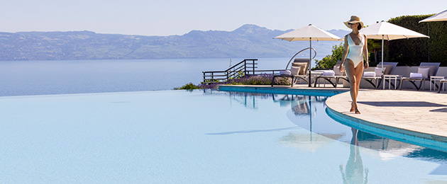 Destination spa