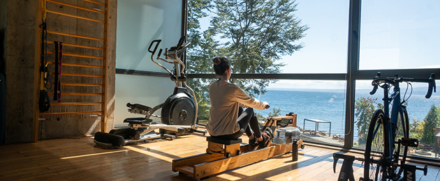 Wellness and fitness
