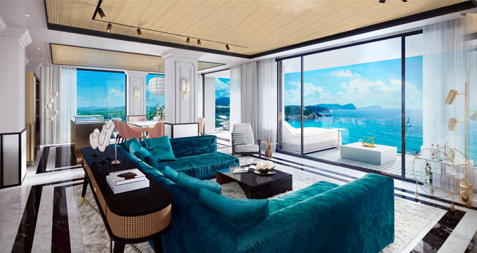 The newest hotels to join The Leading Hotels of the World, and the latest hotel renovations to know.