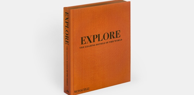 Explore book closed standing