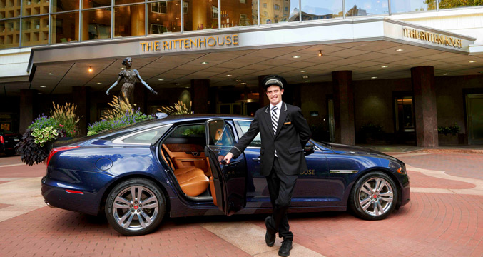 The Rittenhouse
