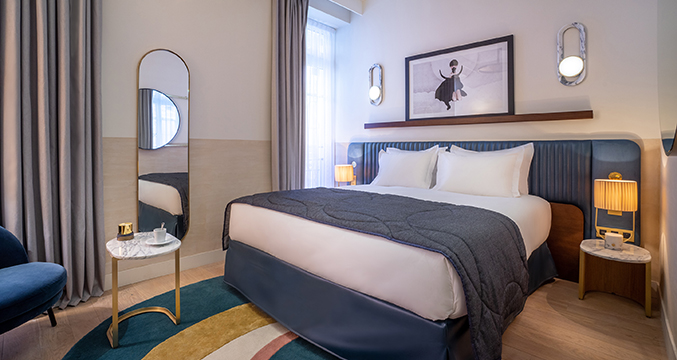 Maison Albar Hotels L Imperator