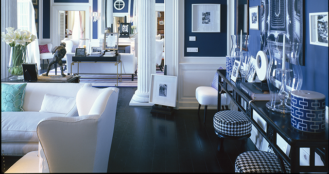 J.K. Place Capri Room