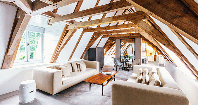 Suite Interior