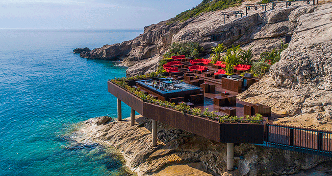 Seafront Bar