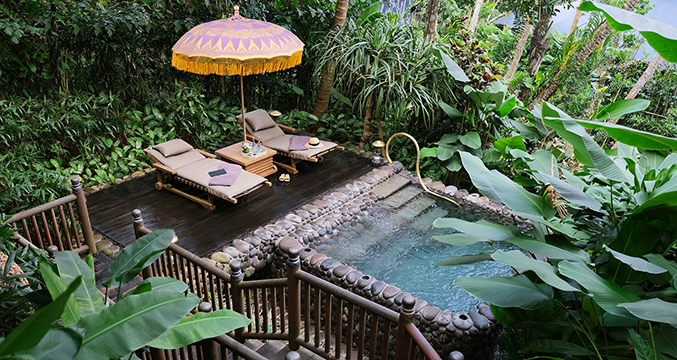 Private Pool