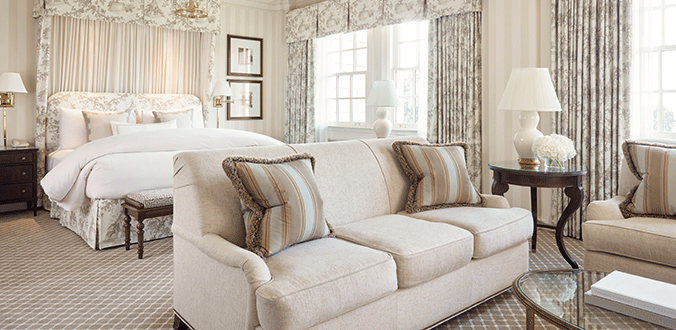 Interior Junior Suite