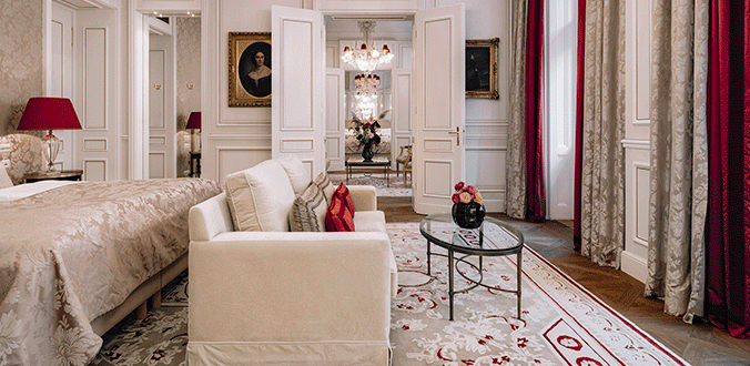 Interior Junior Suite