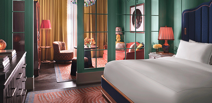 Interior Suite