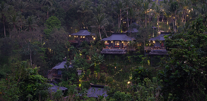 Aerial View of Propery