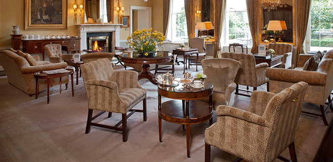 Interior Sitting Room