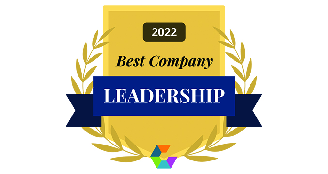 Best Company Leadership Award