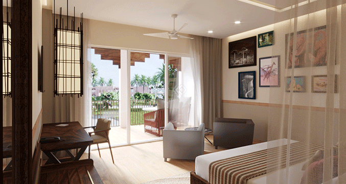 Bedroom