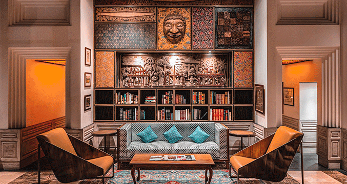 Orient Jakarta Lounge