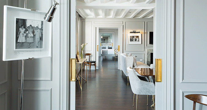 Bedroom suite