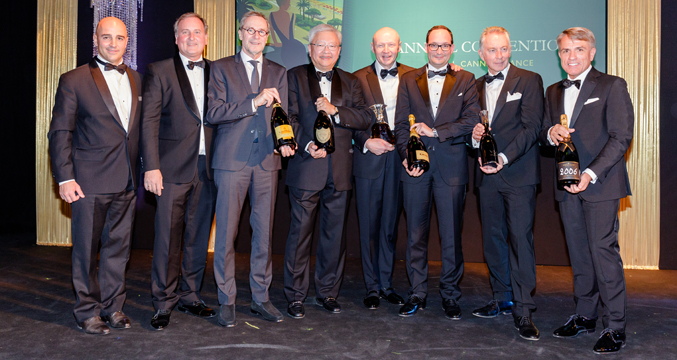 LHW membership. LHW celebrates member hotels at 2017 Annual Convention