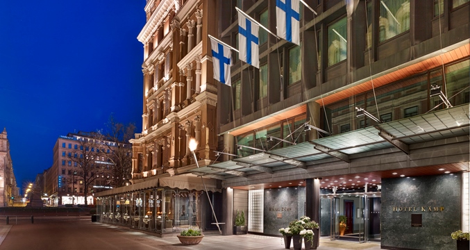 Hotel Kamp