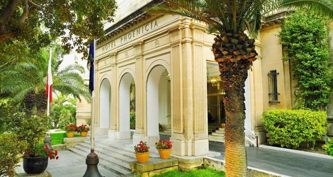 The Phoenicia