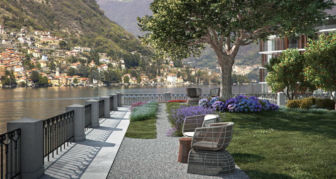 Il Sereno Lago do como