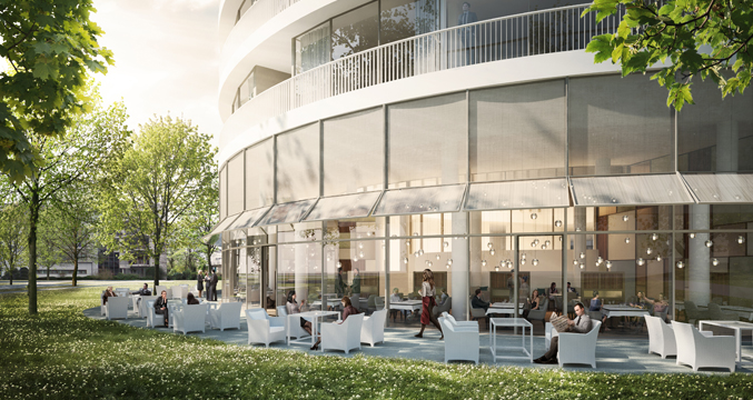 The Fontenay