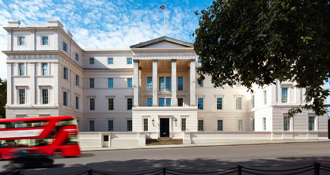 The Lanesborough London