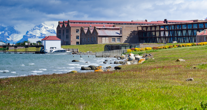 The singular Patagonia