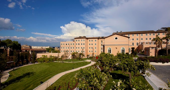 Granmeliaromevilla