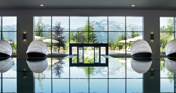 Interalpenhotel