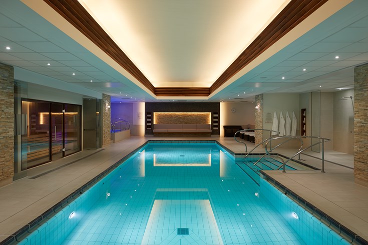 The Landmark London - London, England : The Leading Hotels of the