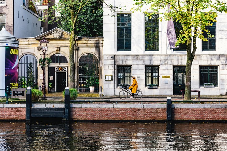 The Dylan Amsterdam（The Dylan Amsterdam）：オランダ