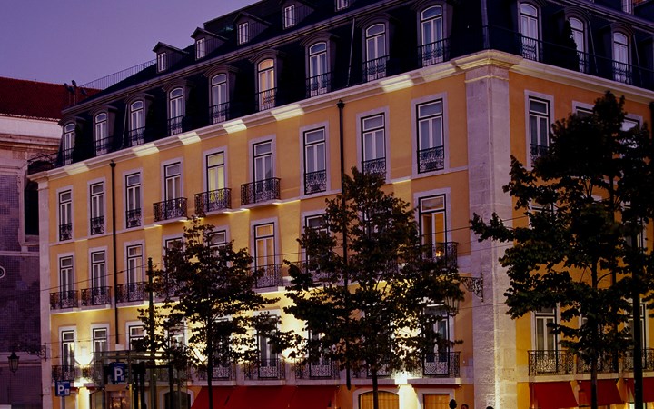 Bairro Alto Hotel - Lisbonne, Portugal : The Leading Hotels of the World