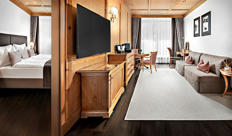 Alpenroyal Hotel - Selva di Val Gardena, Italy : The Leading