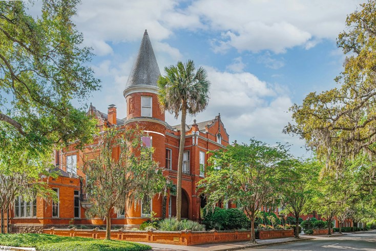 Hotel Bardo Savannah - Savannah, United States : The Leading