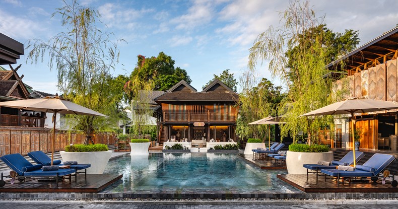 Aleenta Retreat Chiang Mai（Aleenta Retreat Chiang Mai）：タイ